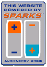 Actually, the web designer is powered by Sparks.